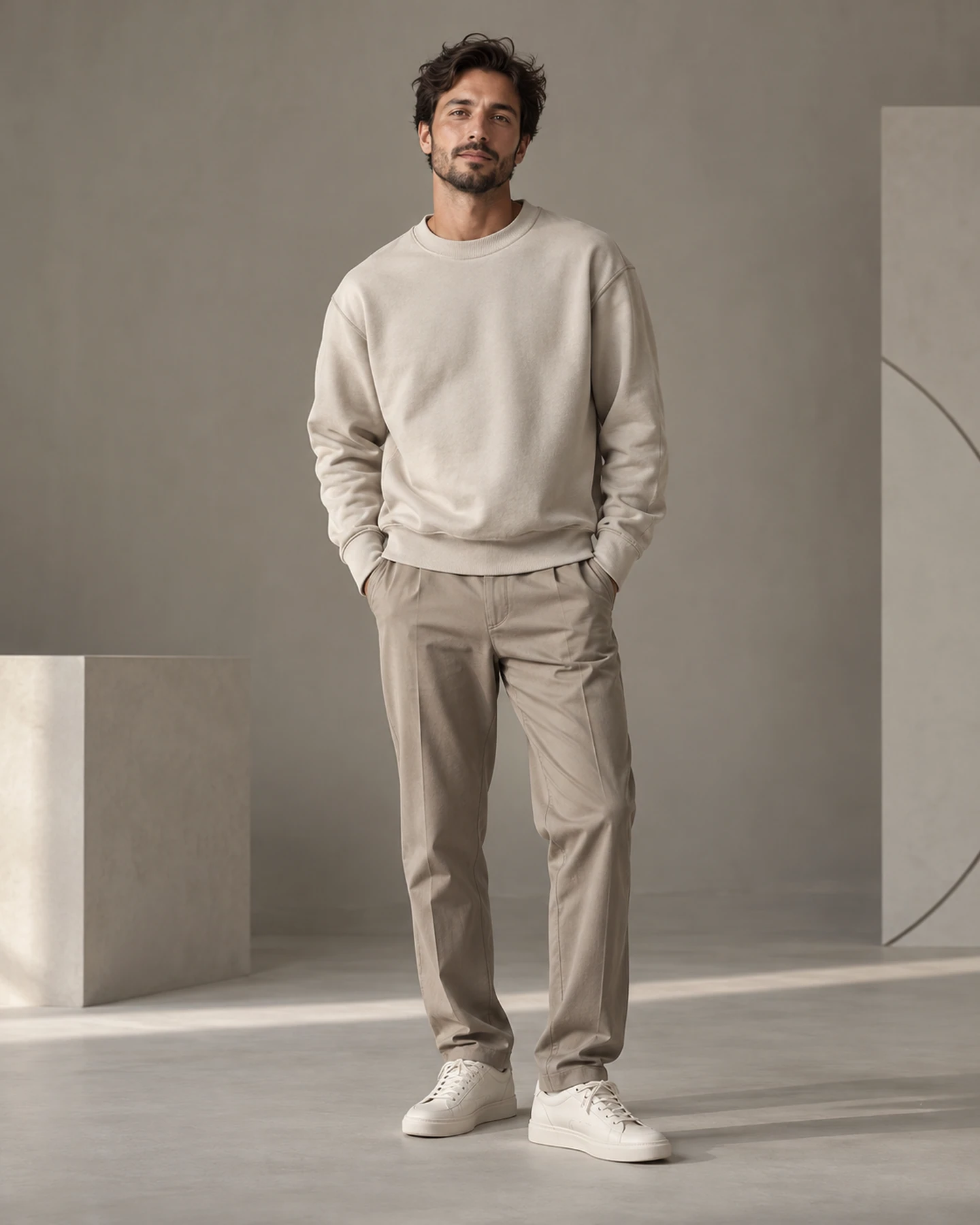 Editorial de KAIROS CONCEPT: hand-face