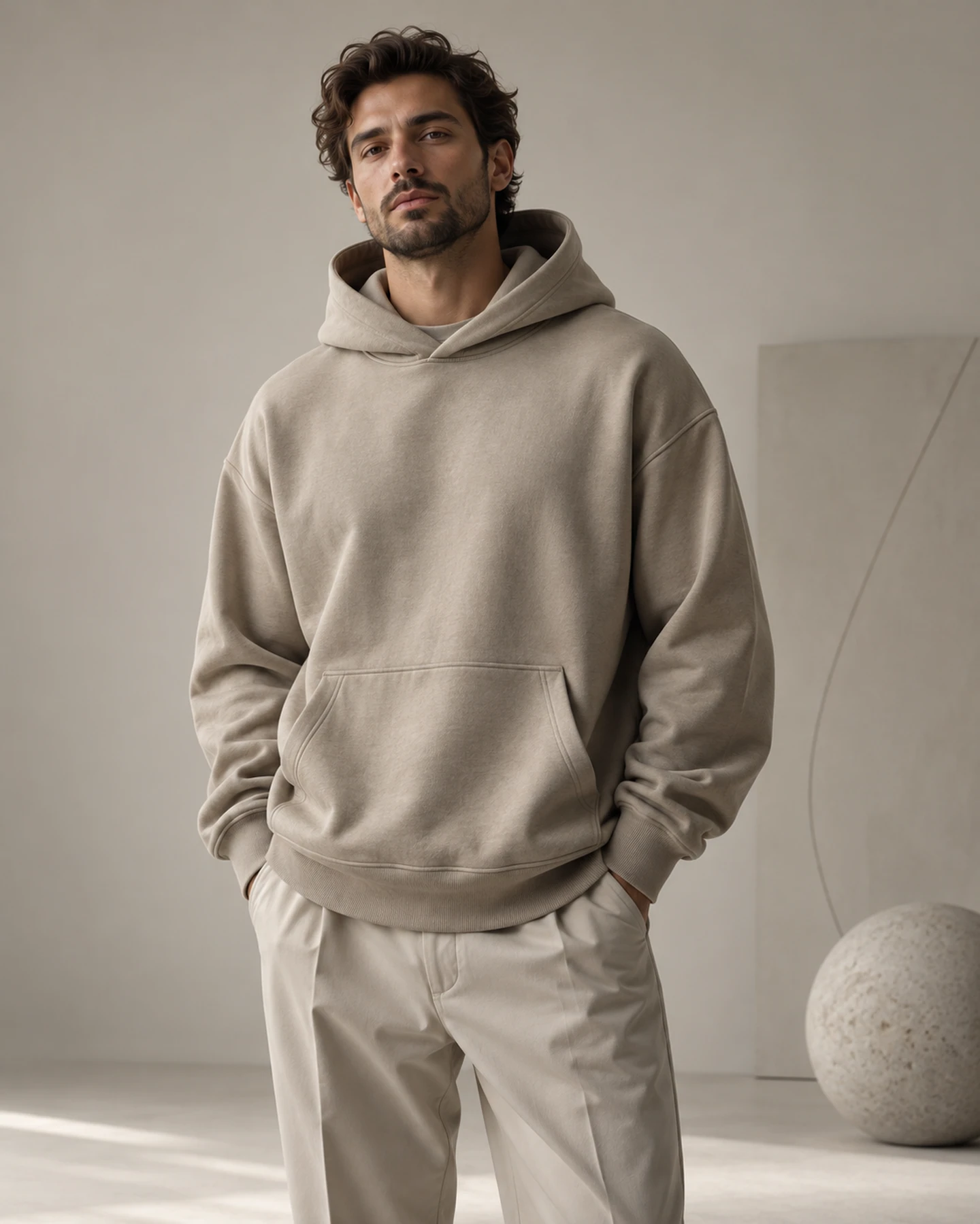 Editorial de KAIROS CONCEPT: hooded-dark