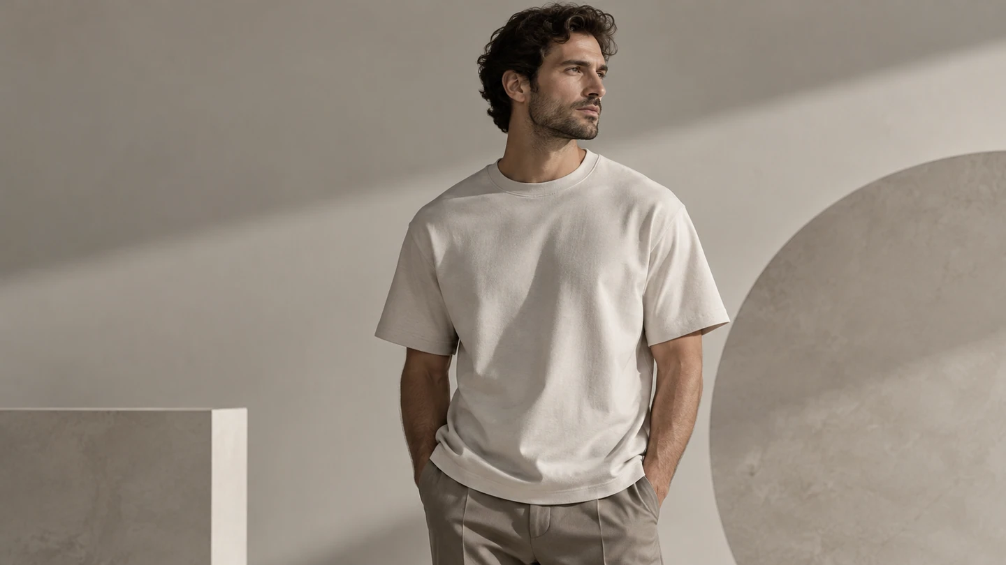 Editorial de KAIROS CONCEPT: tee-crop